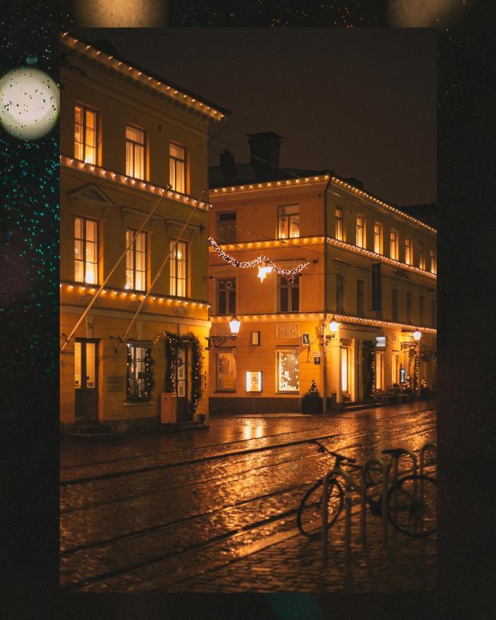 Charming Central Apartment Гельсінкі Екстер'єр фото